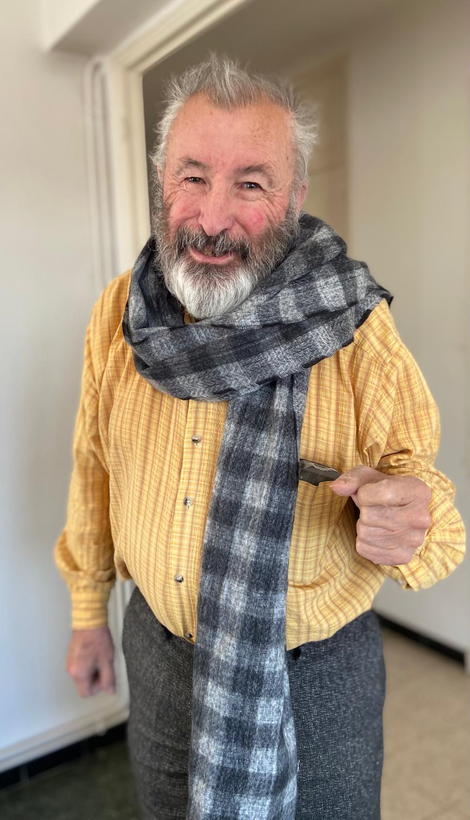 Alain, 73 ans