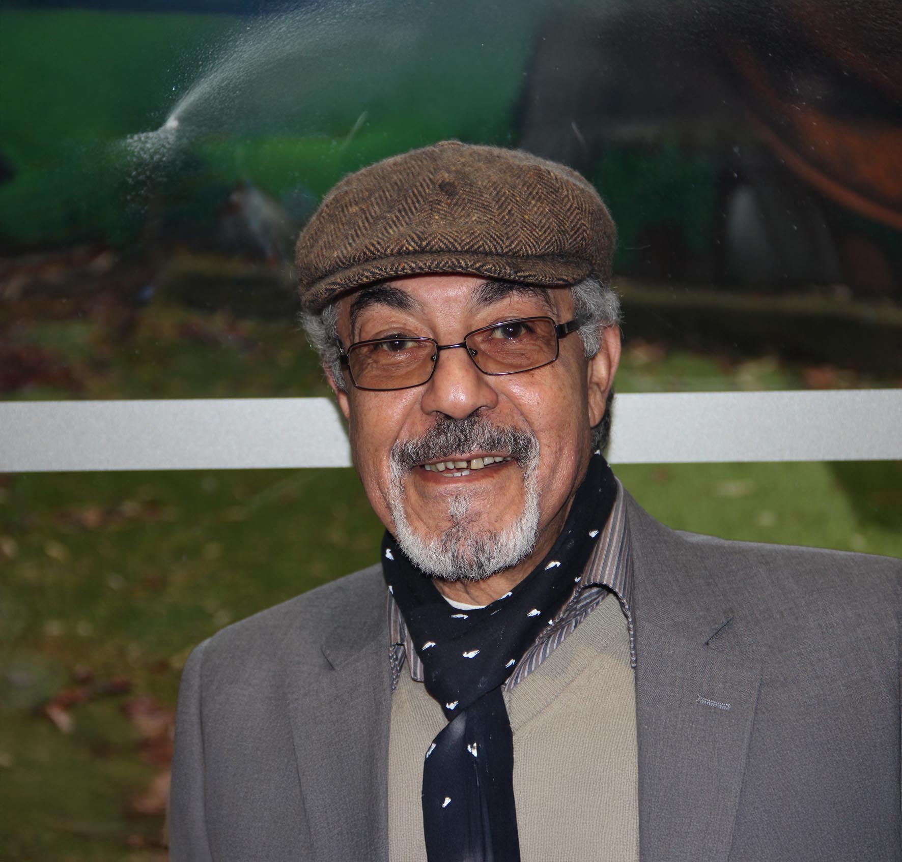 Mohammed, 79 ans