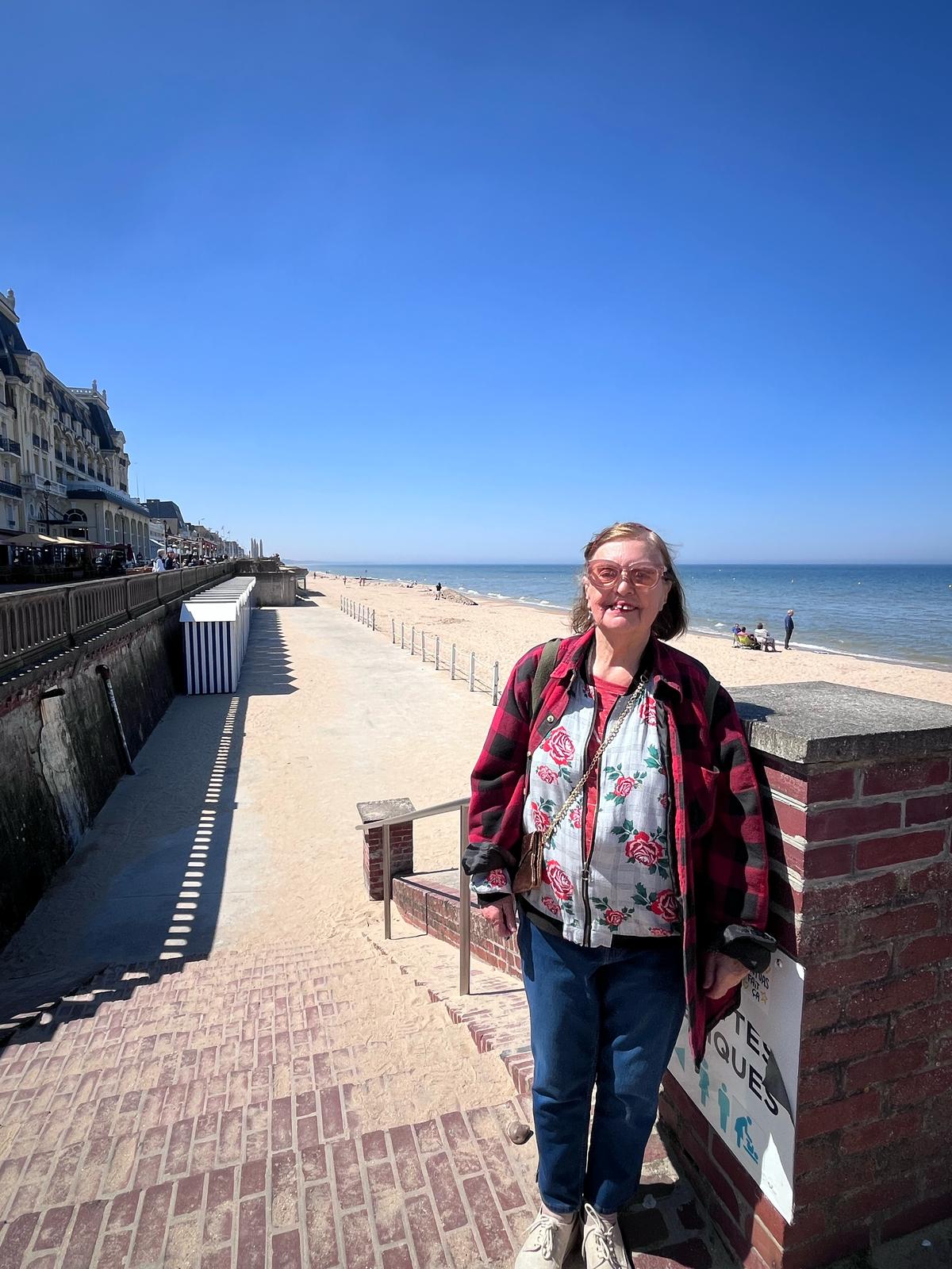 Danièle, 85 ans