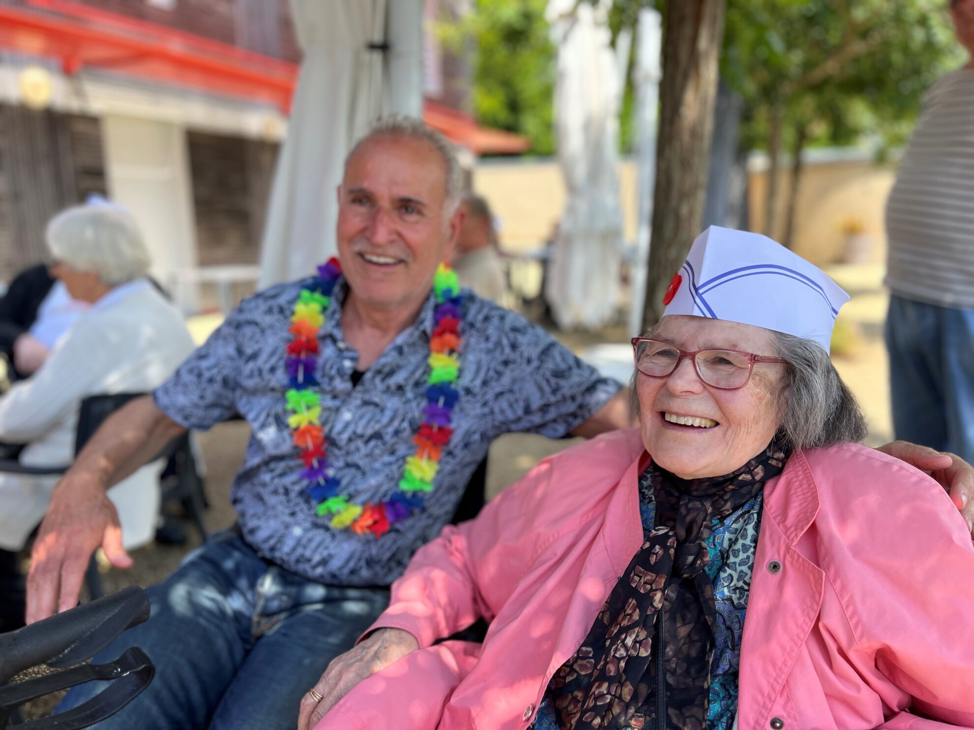 Ariane, 67 ans