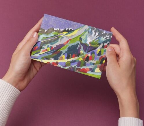 Cartes du cœur : envoyez gratuitement une carte postale à une personne âgée isolée