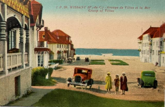 Journées du Patrimoine 2025 à Wissant : Portes Ouvertes et Exposition de cartes postales anciennes à la Maison Maris Stella