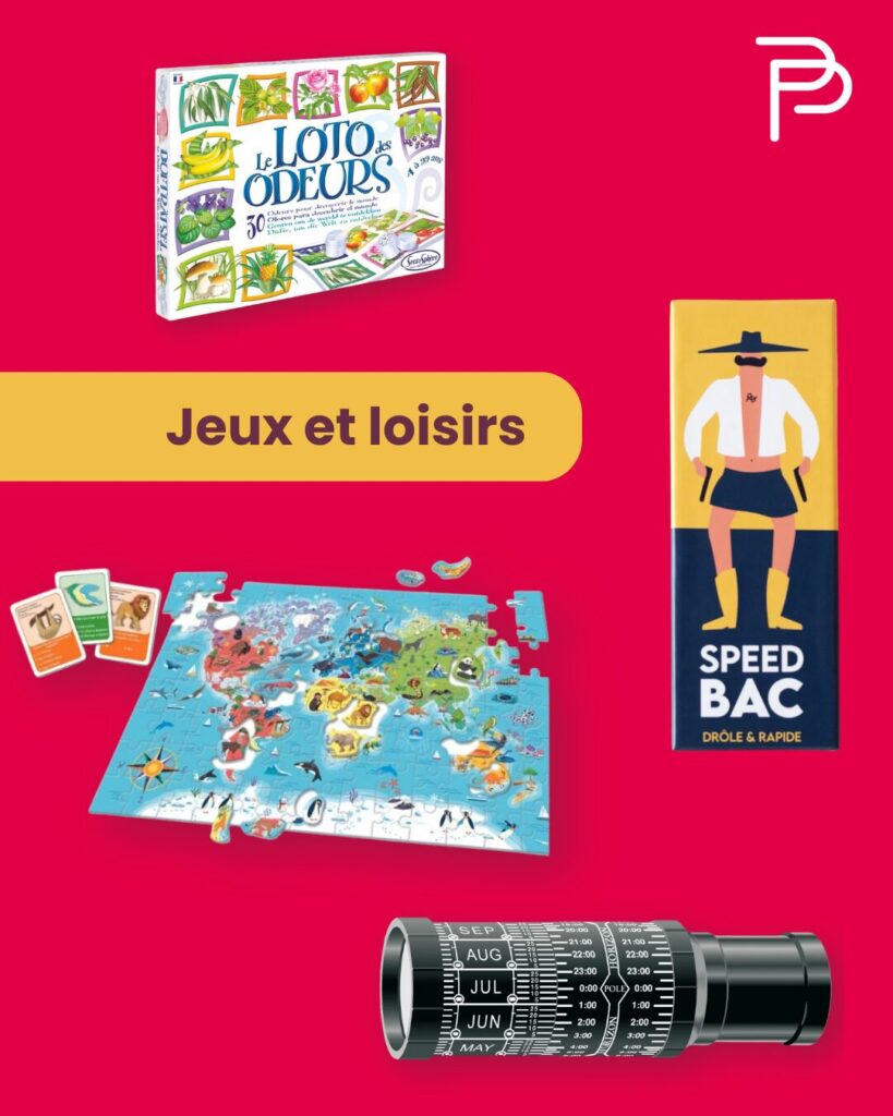 cadeau solidaire noël idées petits frères des pauvres jeux de société enfants