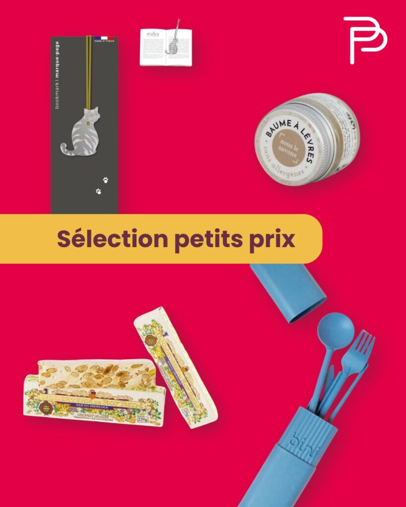 cadeau solidaire noël idées petits frères des pauvres petit budget prix