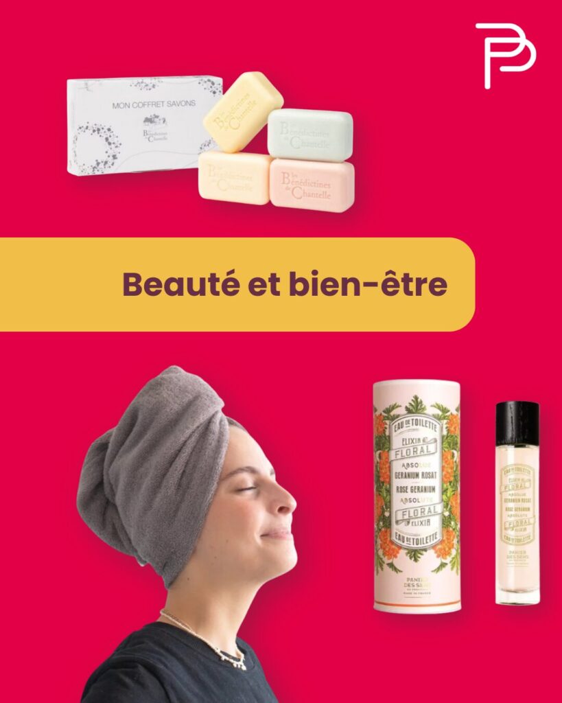 cadeau solidaire noël idées petits frères des pauvres soin savon bien-être