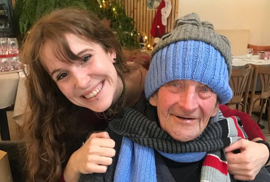 Noël 2025 Colmar Petits Frères des pauvres bénévolat personne âgée