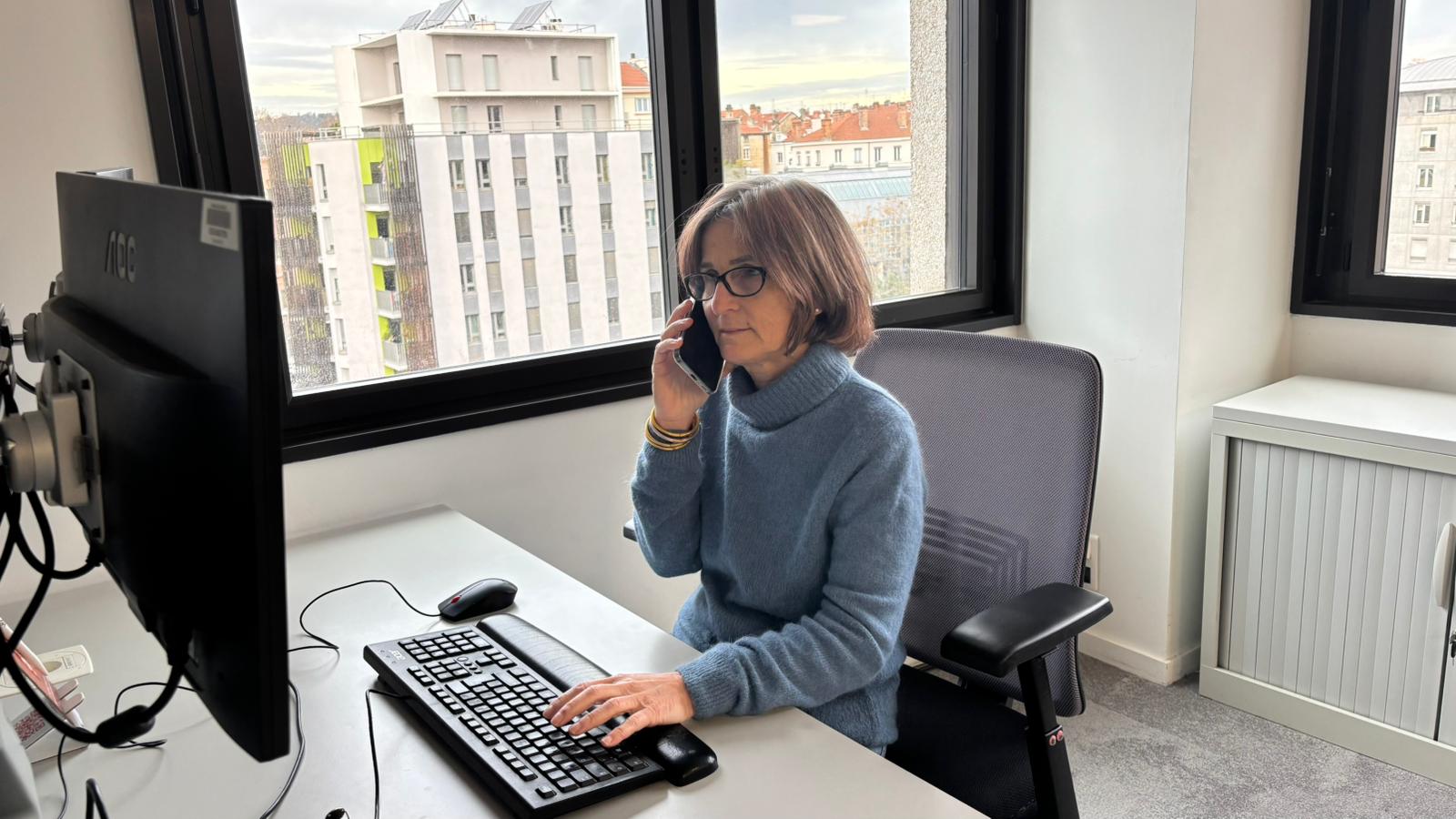 journée mondiale du bénévolat christelle bénévole solitud'écoute