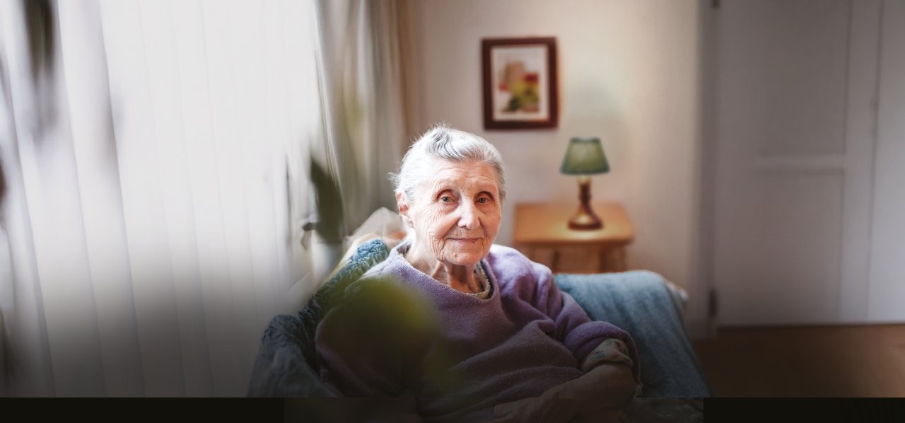 prise de position mort solitaire petits frères des pauvres personnes âgées