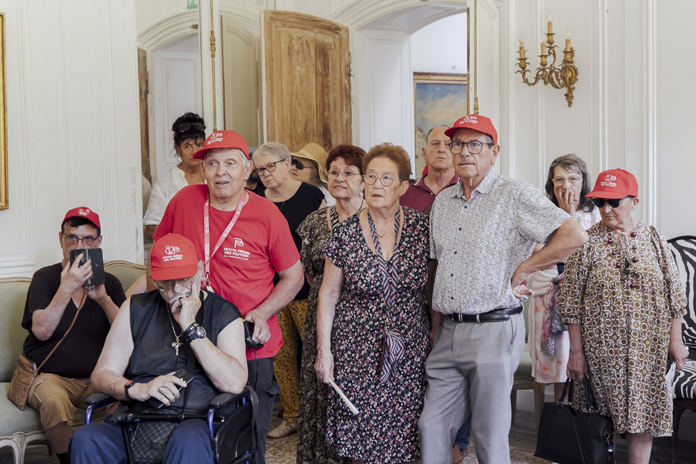 80 ans des Petits Frères des Pauvres : une année de fêtes, partout en France