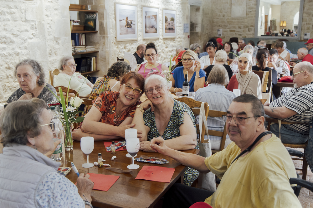 80 ans des Petits Frères des Pauvres : une année de fêtes, partout en France