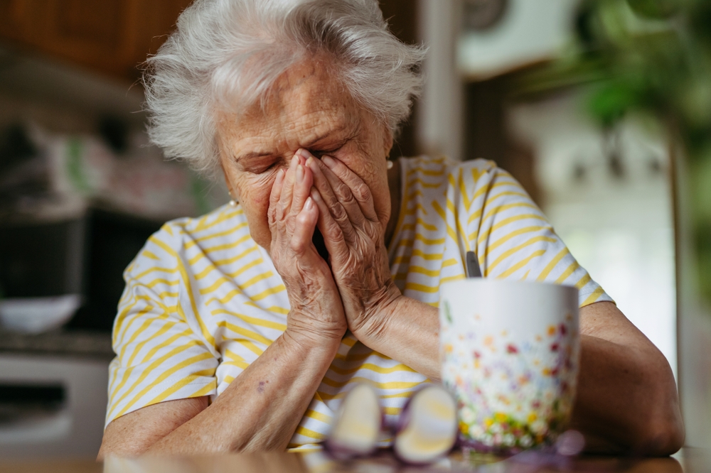 anxiété signe solutions personne âgée petits frères des pauvres