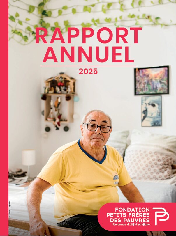 10 chiffres qui racontent notre action 2025 contre l'isolement des personnes âgées