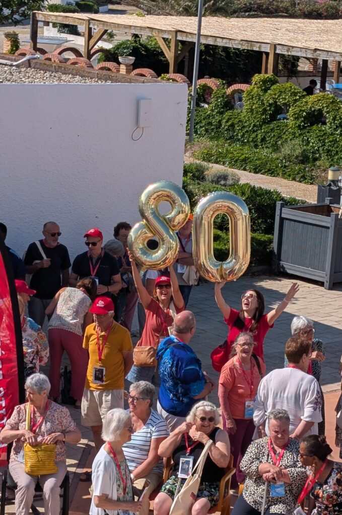 80 ans des Petits Frères des Pauvres : une année de fêtes, partout en France