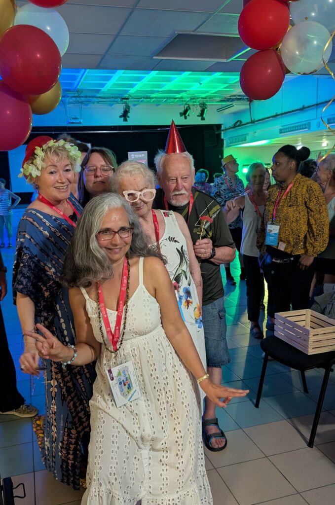 80 ans des Petits Frères des Pauvres : une année de fêtes, partout en France