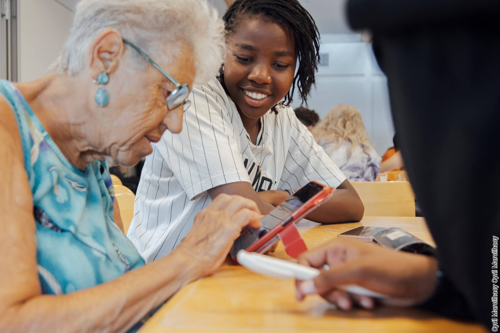Le don de giga par Bouygues Télécom