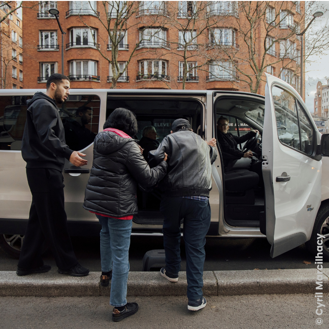 [QUIZ] Mobilité des personnes âgées : démêlez le vrai du faux