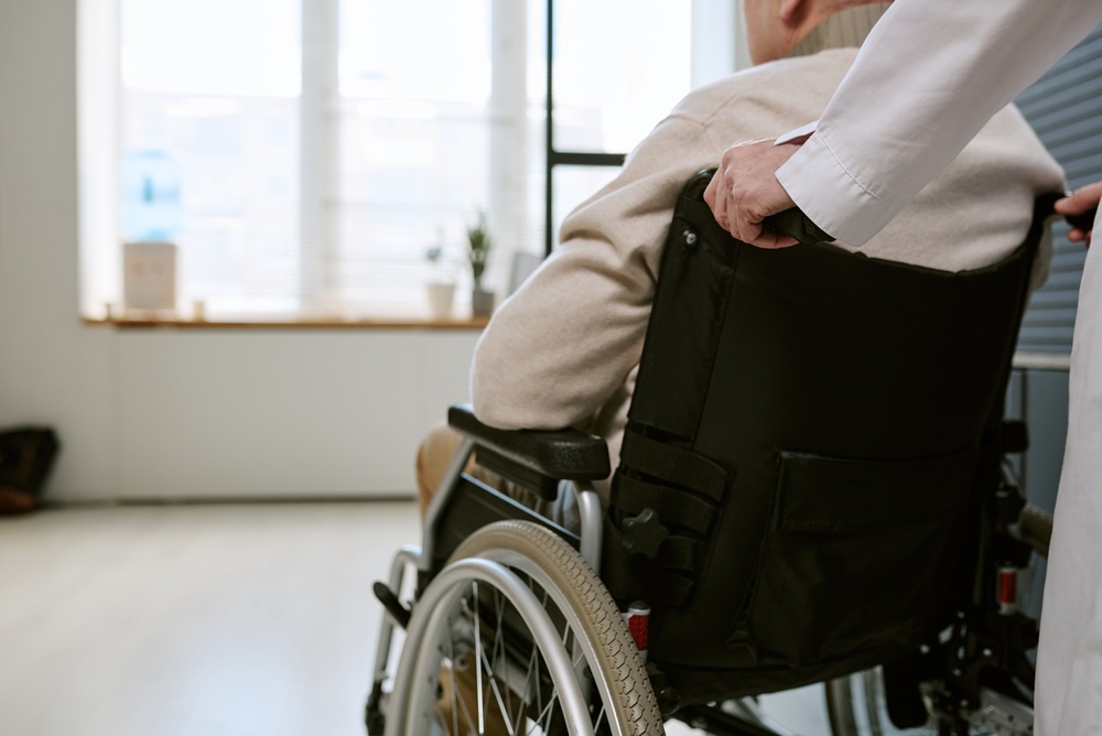 Matériel médical et aides techniques pour personnes âgées